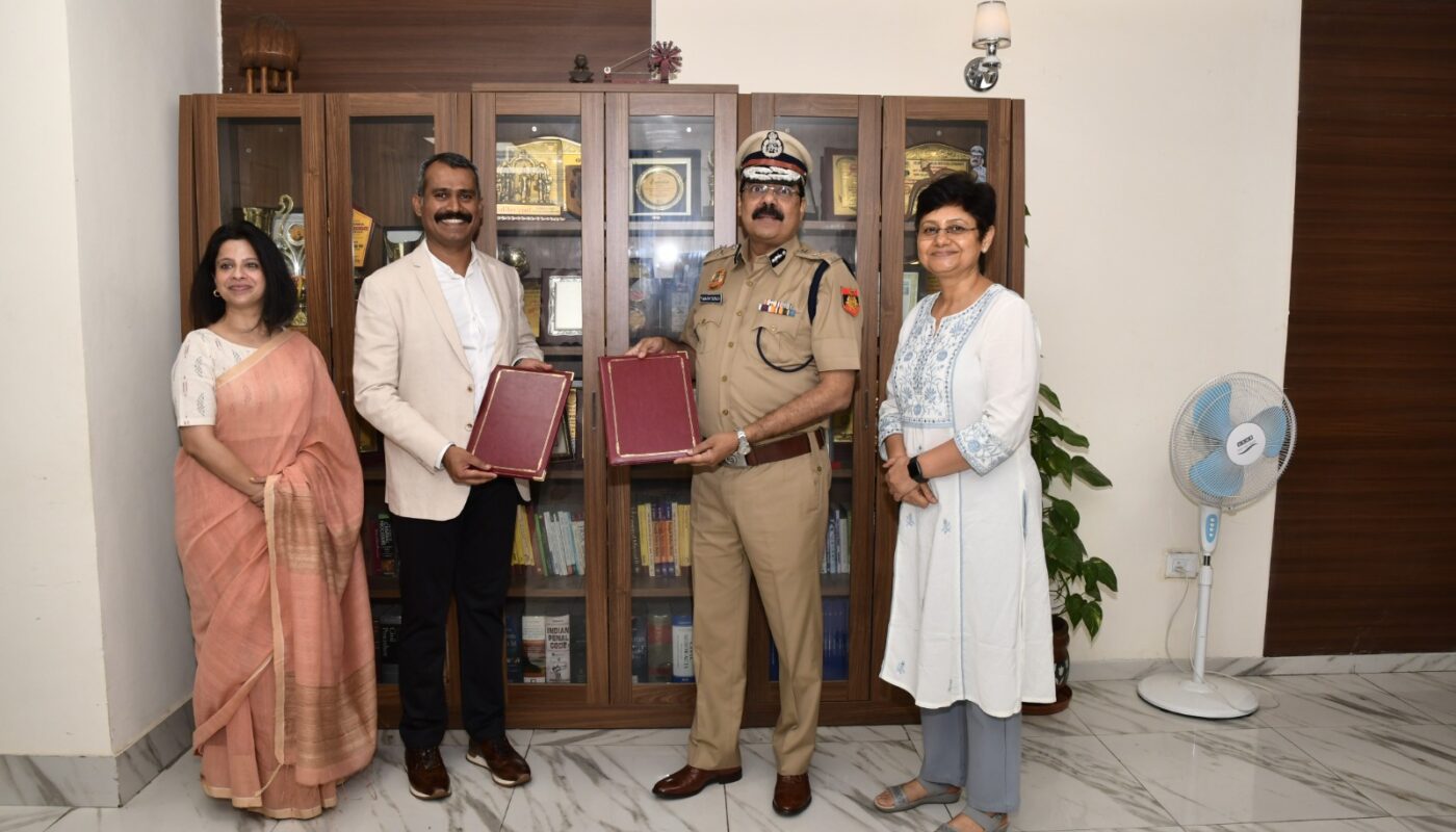 Dailyhunt, OneIndia and Delhi Police Collaborate to Empower Citizens and Enhance Public Safety