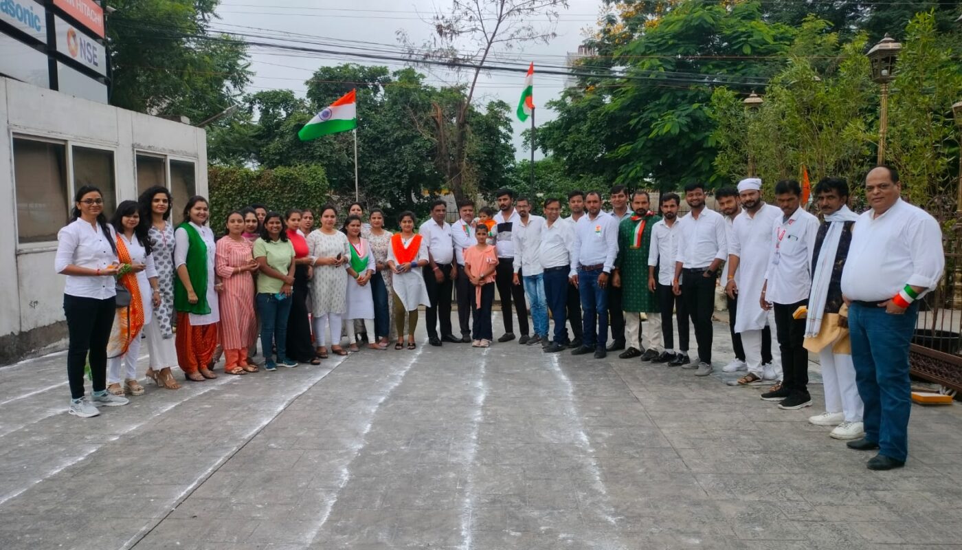 PR 24×7 took initiative to foster religious harmony on 77th Independence Day