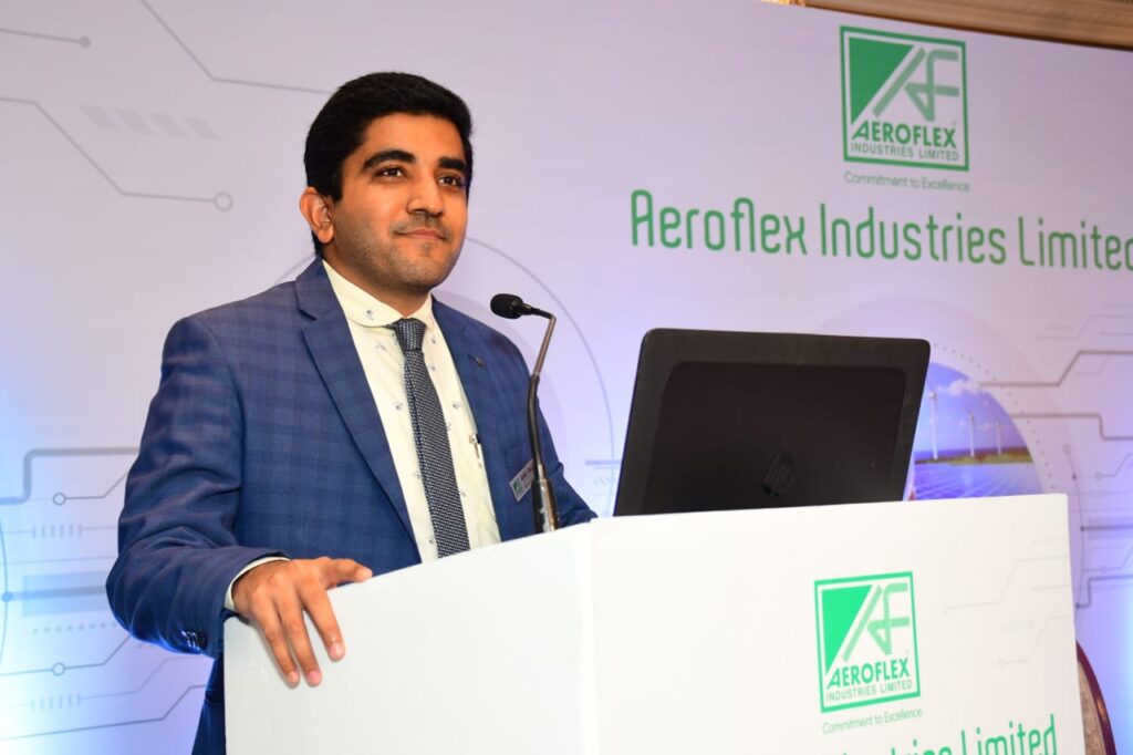 Aeroflex Industries Ltd Rs. 351 Cr IPO To Open on Tuesday, August 22, 2023, Sets Price Band At Rs. 102 – 108 Per Share