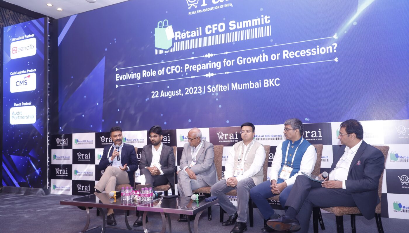 Navigating Growth and Recessions: RAI’s ‘Retail CFO Summit 2023’ Sets the Pace for the Retail Finance Landscape