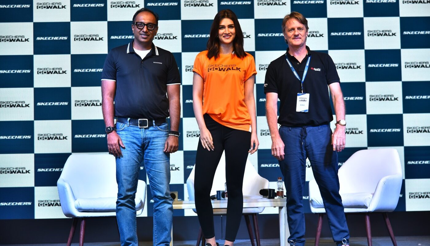 SKECHERS MUMBAI WALKATHON RETURNS FOR ITS 4TH YEAR