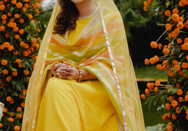 Parineeti Chopra exudes elegance in Tritiyaa’s Fine Jewellery on her Big Day 