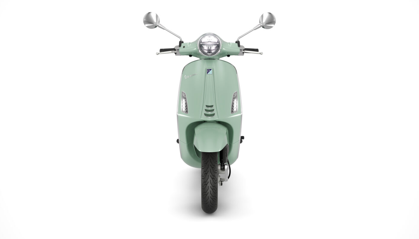 Vespa: A One Billion Euro Brand