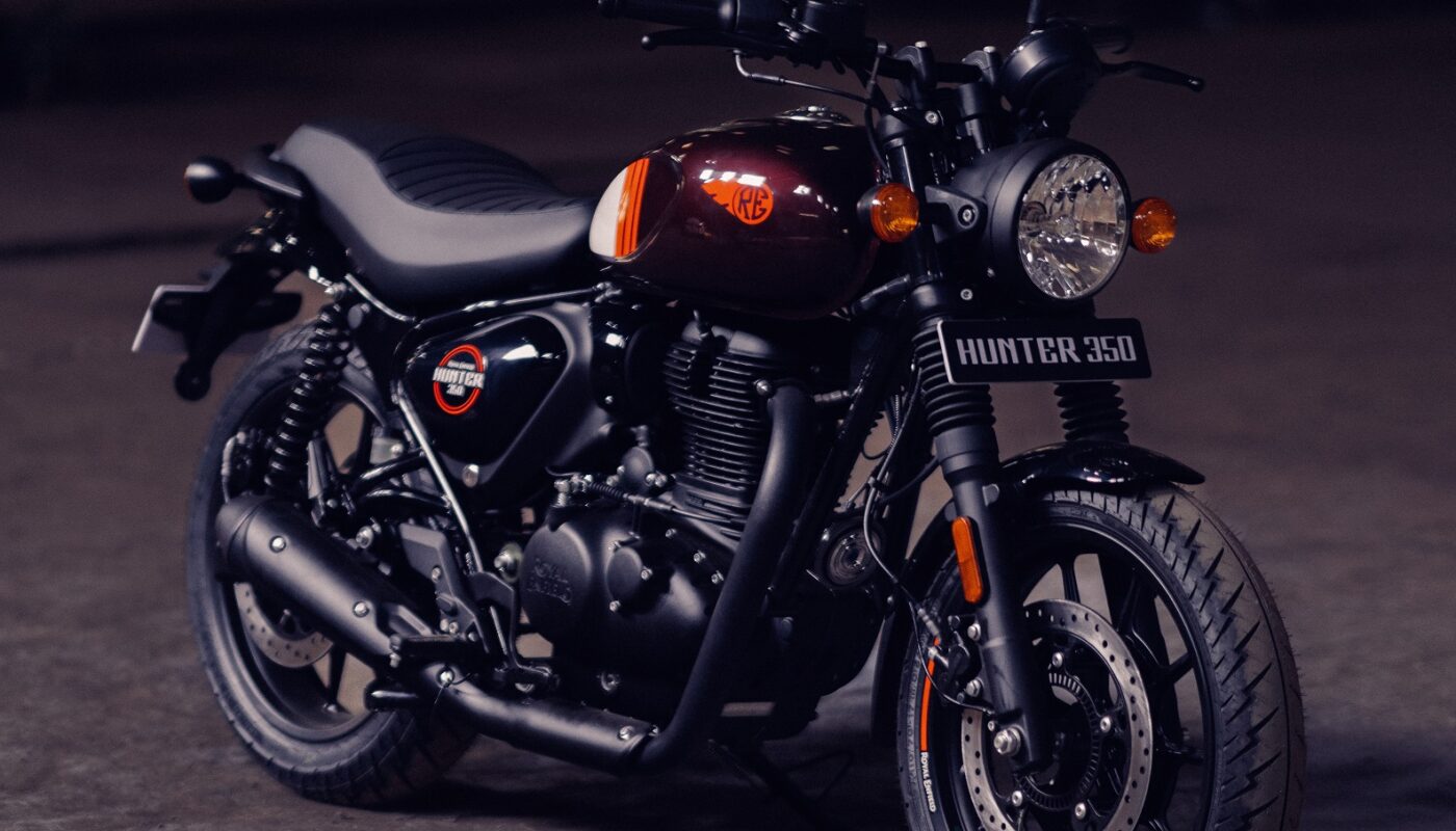 HUNT IN NEW COLOURS – ROYAL ENFIELD HUNTER 350 GETS TWO NEW COLOURWAYS 