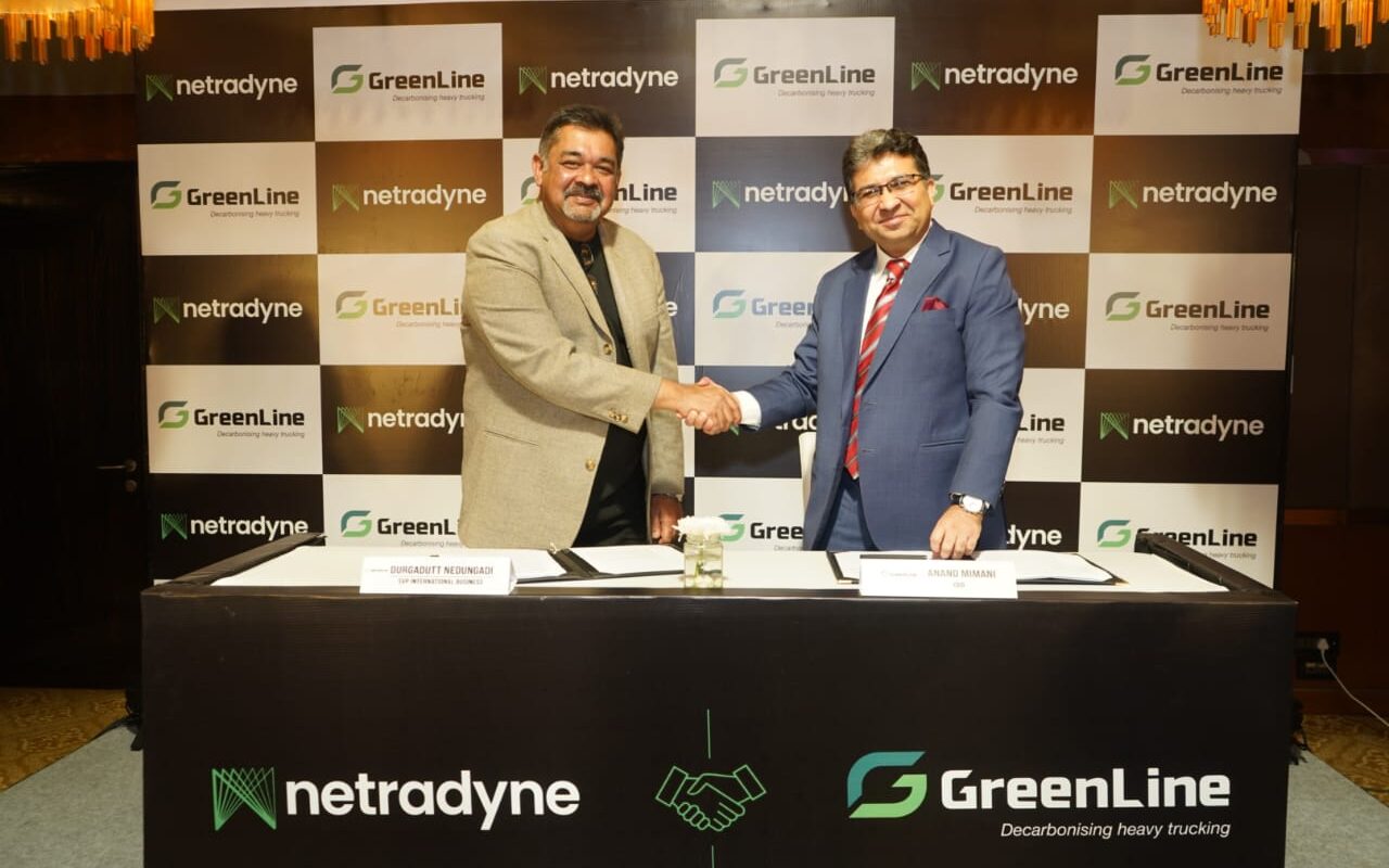 GreenLine Mobility collaborates with Netradyne to enhance  fleet and driver safety