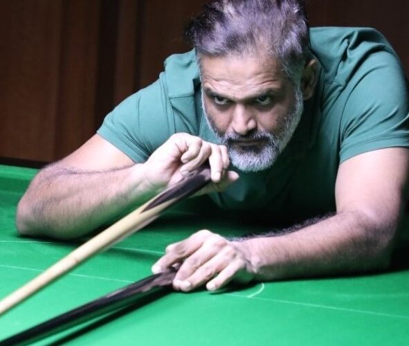 NSCI Baulkline Snooker Open – Sutaria pips Bhalla; Cherag, Vishal win