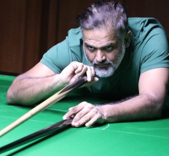 NSCI Baulkline Snooker Open – Sutaria pips Bhalla; Cherag, Vishal win