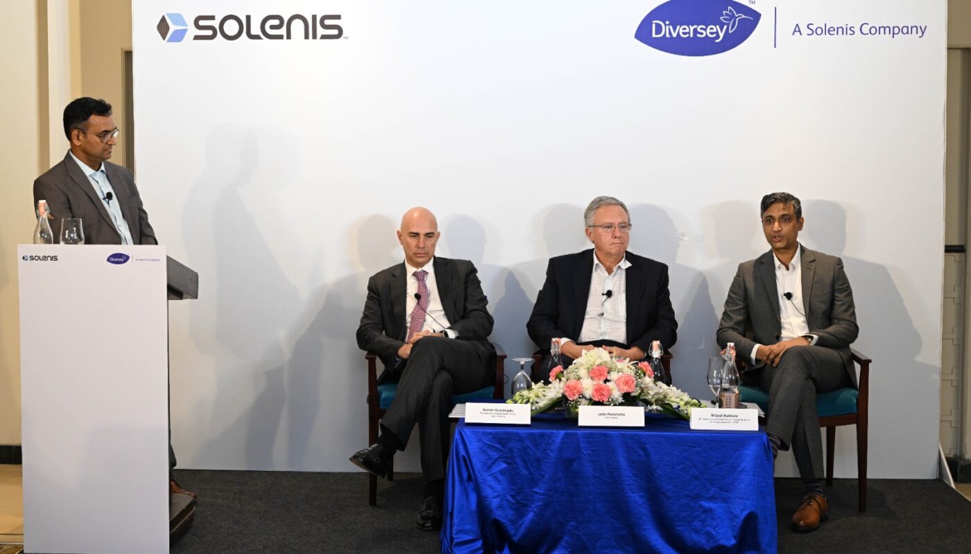 Diversey India Unveils Growth Plans for the Country