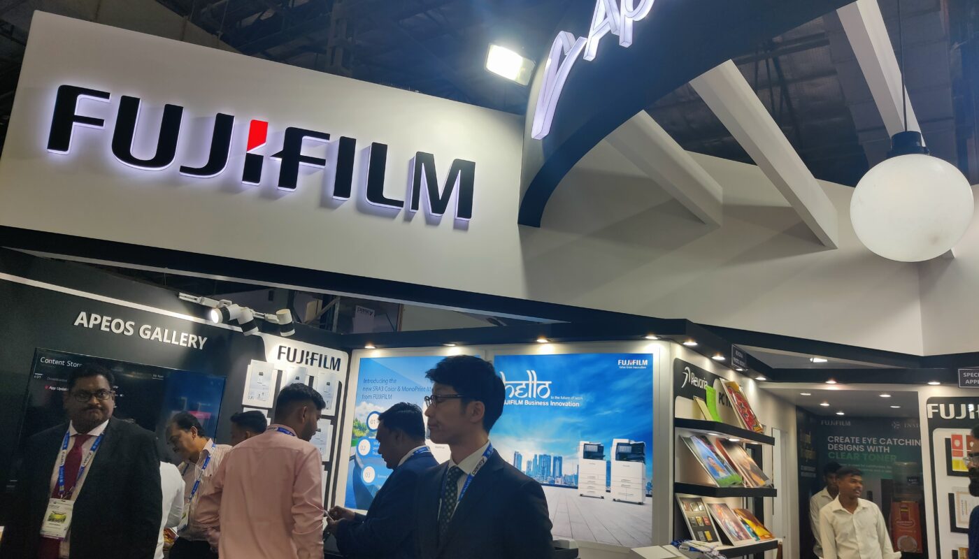 FUJIFILM India Launches Flagship Three A3 Colour and Two Monochrome Multifunction Printers in India at PAMEX 2024