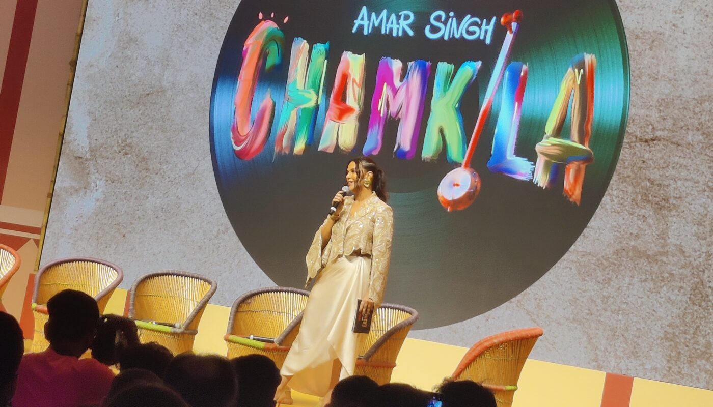 Netflix Drops the Trailer of its much awaited film ‘Amar Singh Chamkila’, Directed by Imtiaz Ali