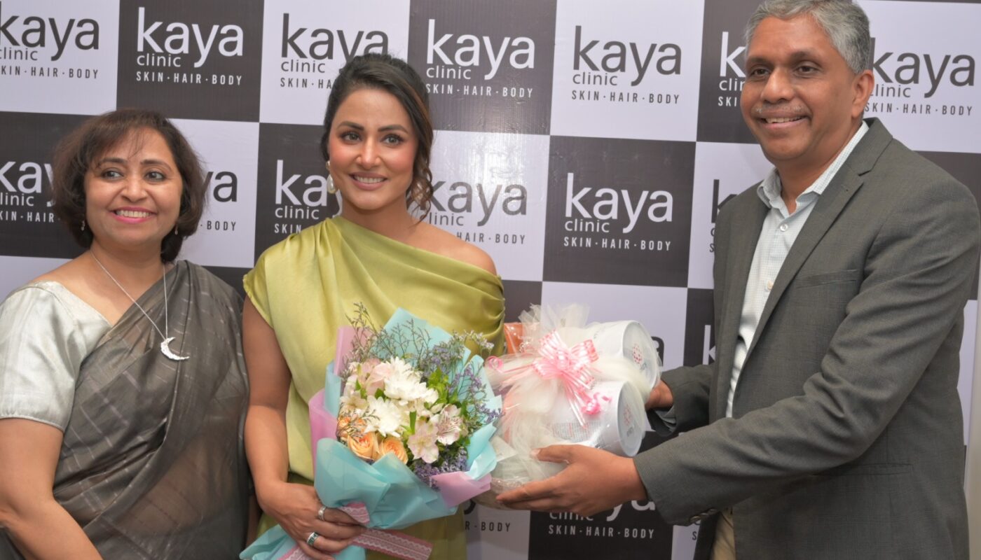 Unlock Your Beauty Potential: Kaya Skin Clinic Launched its 74th Clinic in Matunga, Mumbai