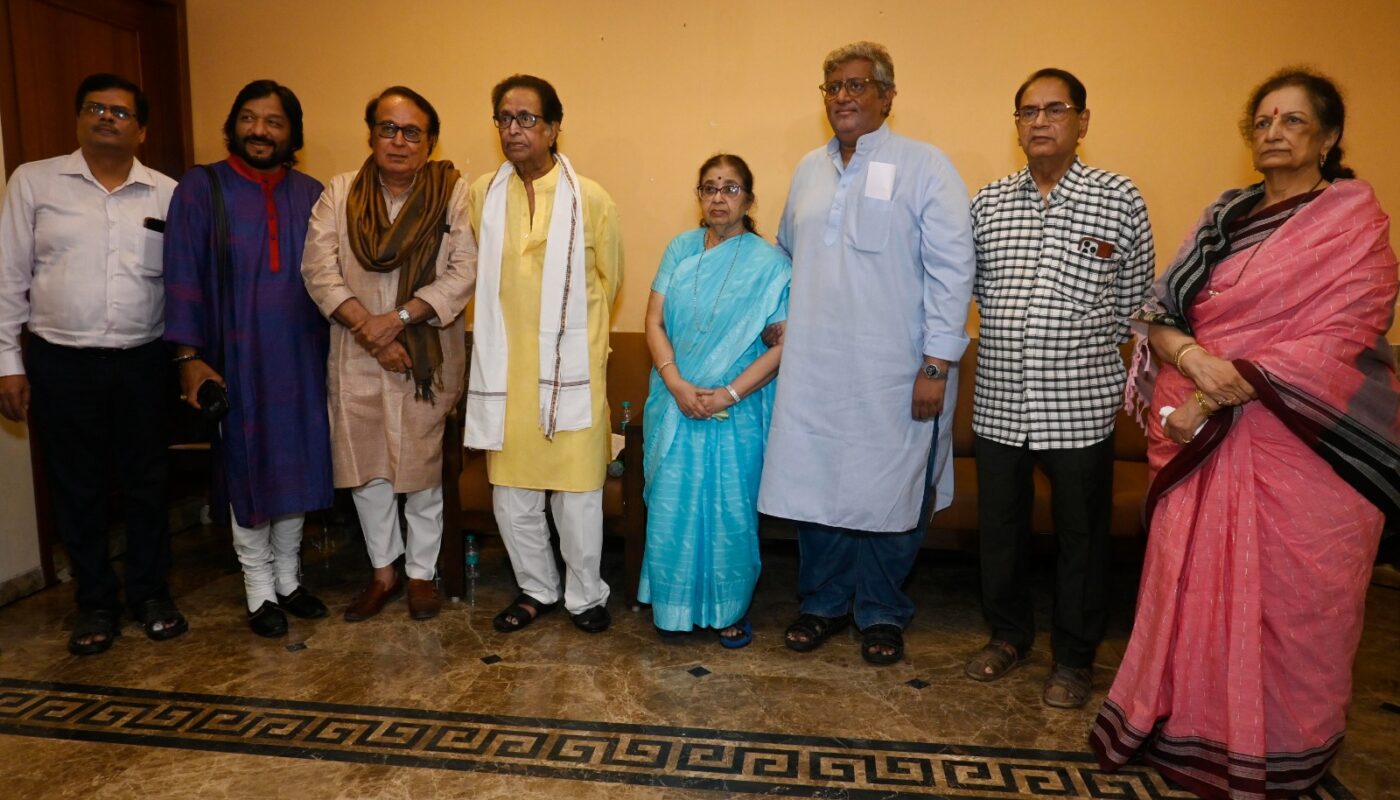 82nd memorial day Anniversary of Late Master DeenanathMangeshkar