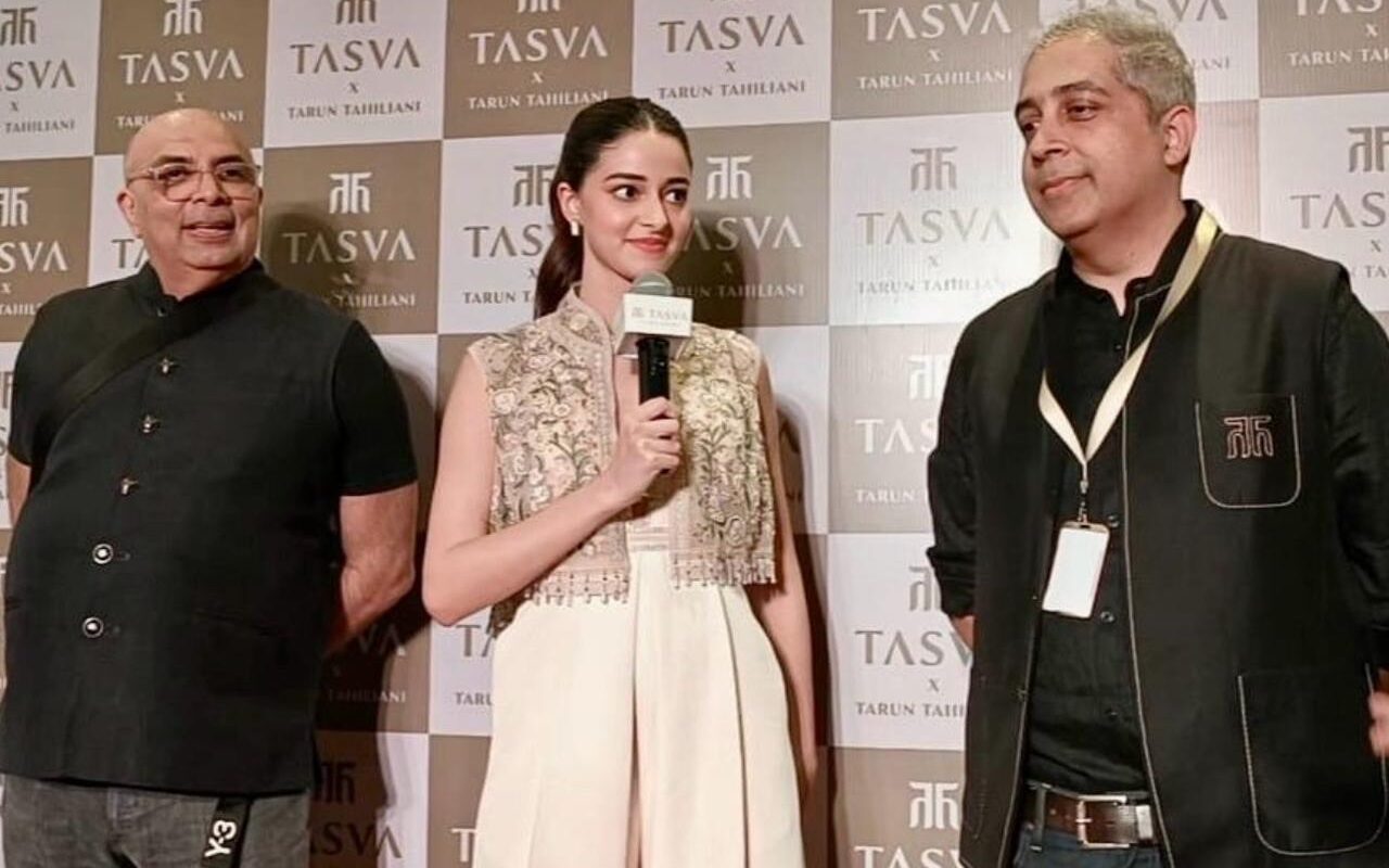 TASVA, the Designer Wedding Wear brand for men, by Aditya Birla Fashion & Retail Ltd and ace designer Tarun Tahiliani, unveils its first mall store in Mumbai