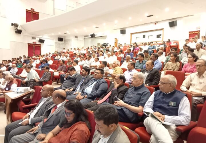 The Institute of Cost Accountants of India (ICMAI) celebrated International Management Accounting Day Organise National Seminar