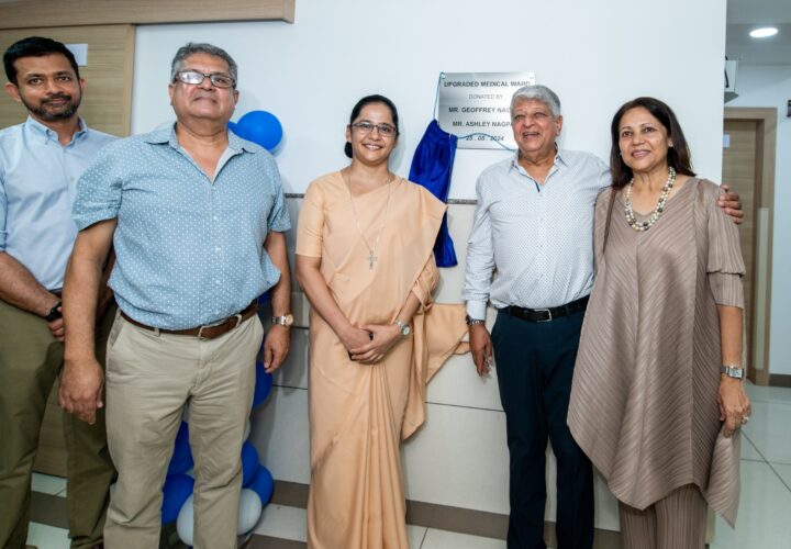 Holy Family Hospital Inaugurates Advanced Therapeutic Endoscopy Department and Upgraded Medical and Pediatric Wards