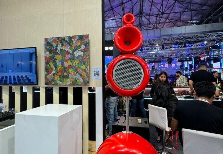 Alphatec unveiled cutting edge products and showcased diverse portfolio of 27 global audio brands at the PALM Expo 2024