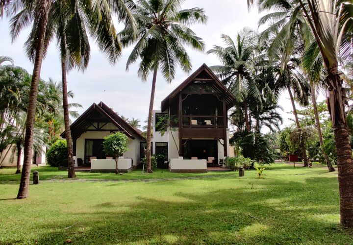 The LaLiT Resort & Spa Bekal: Where Luxury Meets Adventure in Harmony with Nature