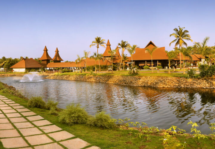 The LaLiT Resort & Spa Bekal: Where Luxury Meets Adventure in Harmony with Nature