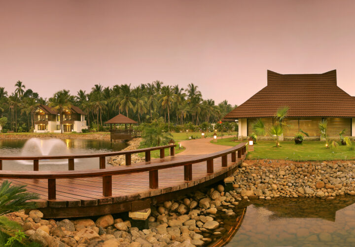 The LaLiT Resort & Spa Bekal: Where Luxury Meets Adventure in Harmony with Nature