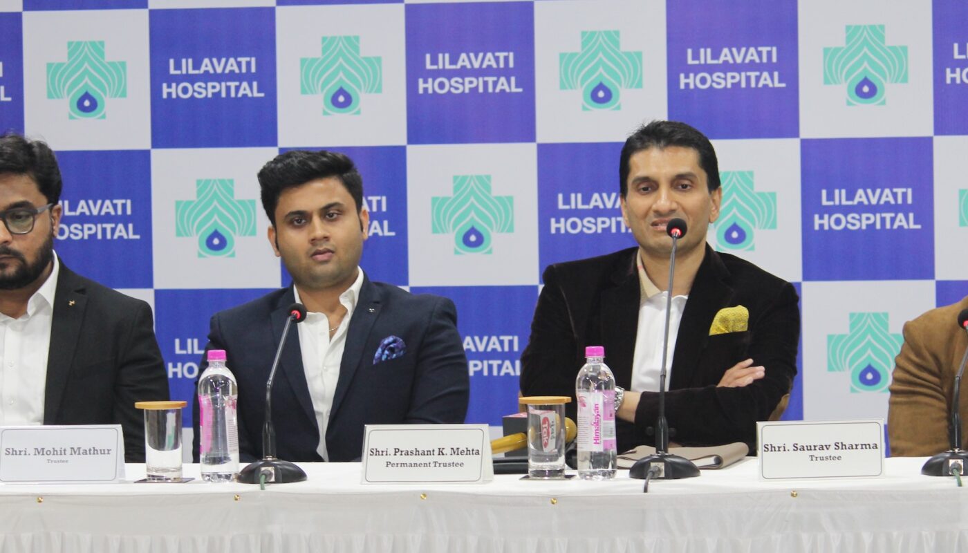 Lilavati Kirtilal Mehta Medical Trust Board Has Exposed A Major Financial Fraud Amounting Around Rs. 500 Crores, Making It Serious Medical Scam