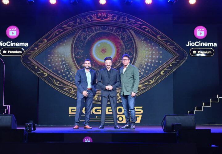 JioCinema, launches India’s biggest digital entertainment phenomenon Bigg Boss OTT Season 3 with Anil Kapoor