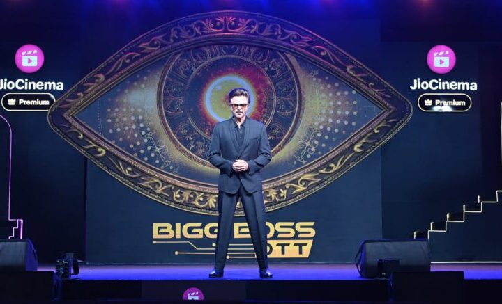 JioCinema, launches India’s biggest digital entertainment phenomenon Bigg Boss OTT Season 3 with Anil Kapoor