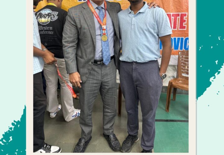 India’s leading Opthalmologist, Dr. Cyres Mehta, Director Dr. Cyres K Mehta’s International Eye Centre Wins  Gold medal in the  32 centre fire pistol Masters division at the 27th Captain Ezekiel Maharashtra State Shooting Championships