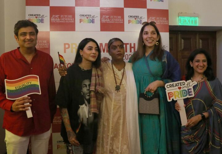 Spreading Rainbow colours beyond its workplace, Future Generali India Insurance celebrates Pride Month with creative zeal