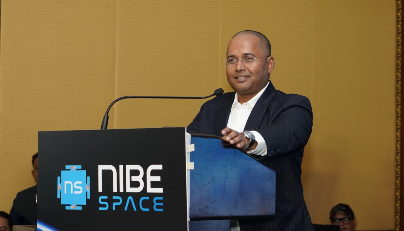 Nibe Limited Forays into Defence-Space to Establish India’s First Multi-Sensor, All-Weather Earth Observation Satellite Constellation to Strengthen Defence and Space Capabilities