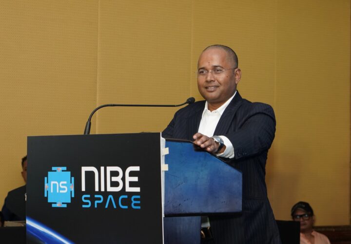 Nibe Limited Forays into Defence-Space to Establish India’s First Multi-Sensor, All-Weather Earth Observation Satellite Constellation to Strengthen Defence and Space Capabilities