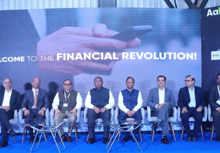 SEBI, Exchanges, Depositories & Industry Leaders come together to boost financial literacy at AarthageniX Expo 2024