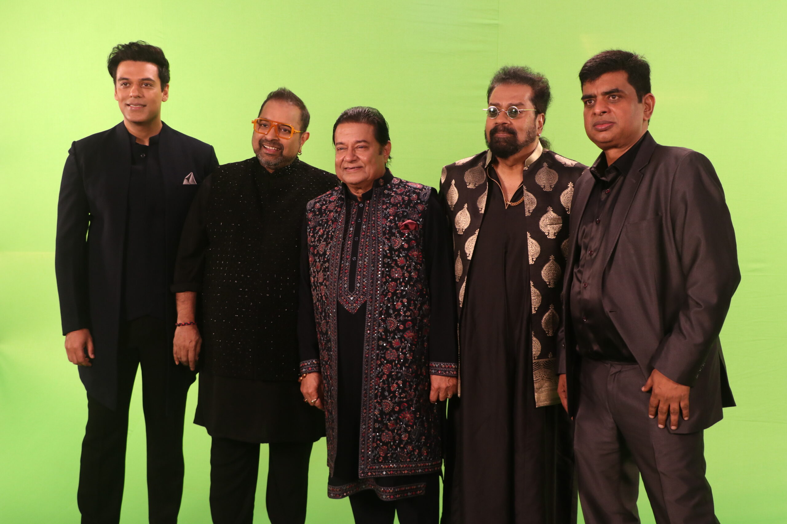 Triveni 3 MP (3 Master performances) Concert Tour Unveiled: Legendary Collaboration Between Anup Jalota, Hariharan, and Shankar Mahadevan, in Association with MH Films under Fameplayers , to Captivate Audiences Across India.