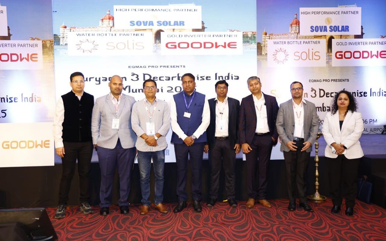 Suryacon & Decarbonise India Mumbai 2025 Highlights Opportunities and Challenges in Rooftop Solar Adoption