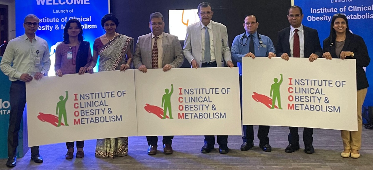 Apollo Hospitals Navi Mumbai to Launch Obesity ClinicLine to be taken from the study