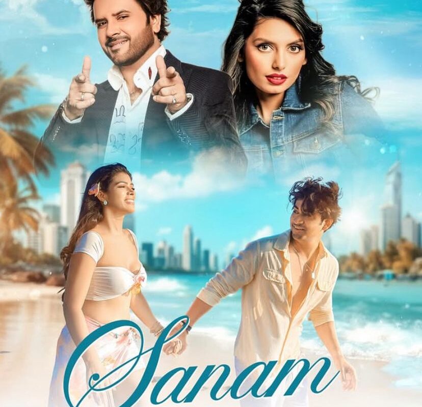 Javed Ali and Shannon K’s Soulful New Single ‘Sanam’ Out Now